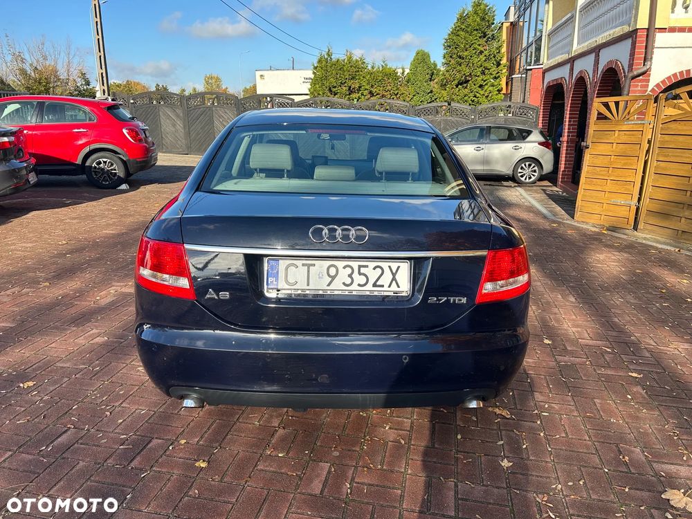 Audi A6 Limousine 2.7 TDI - 18