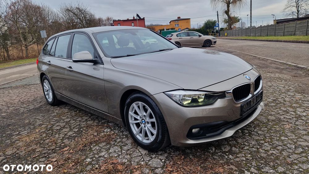 BMW Seria 3 316d Modern Line - 2