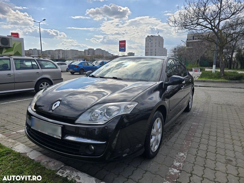 Renault Laguna 1.5dCi Expression - 1