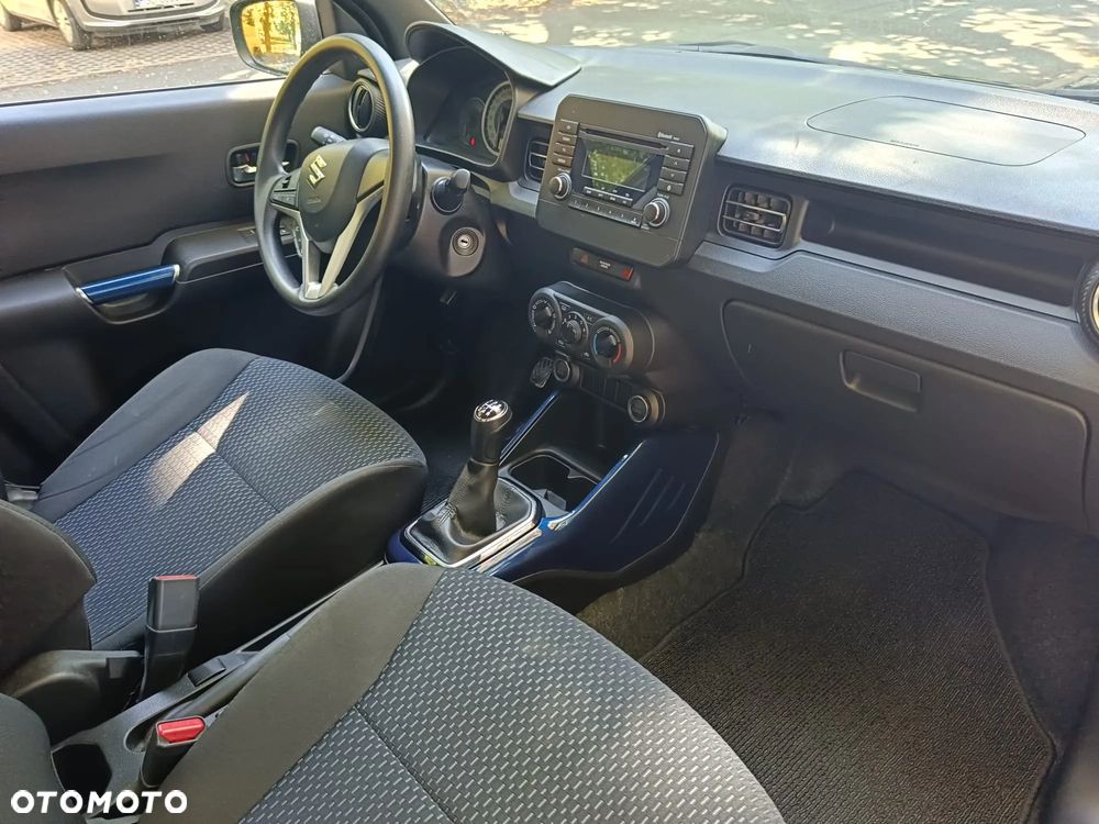 Suzuki Ignis 1.2 Dualjet Club - 7