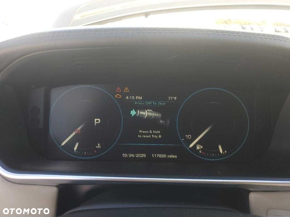 Range Rover 5.0 V8 Supercharged 2013 Części, Silnik 508PS, Blacharka - 9