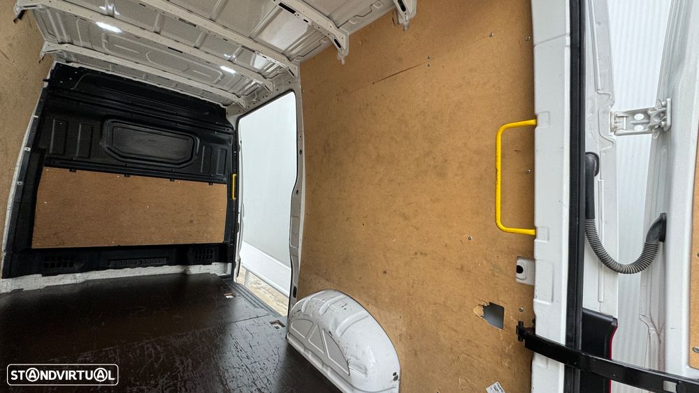 VW Crafter MAN TGE 2.0 TDI - 18