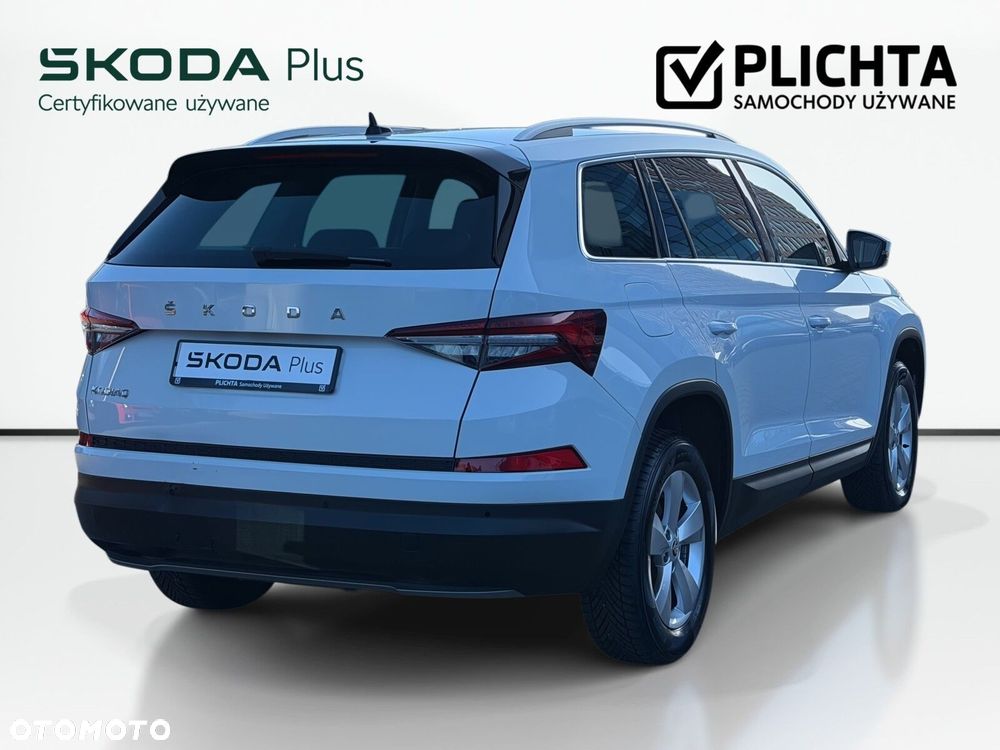 Skoda Kodiaq 2.0 TDI 4x2 Style DSG - 7