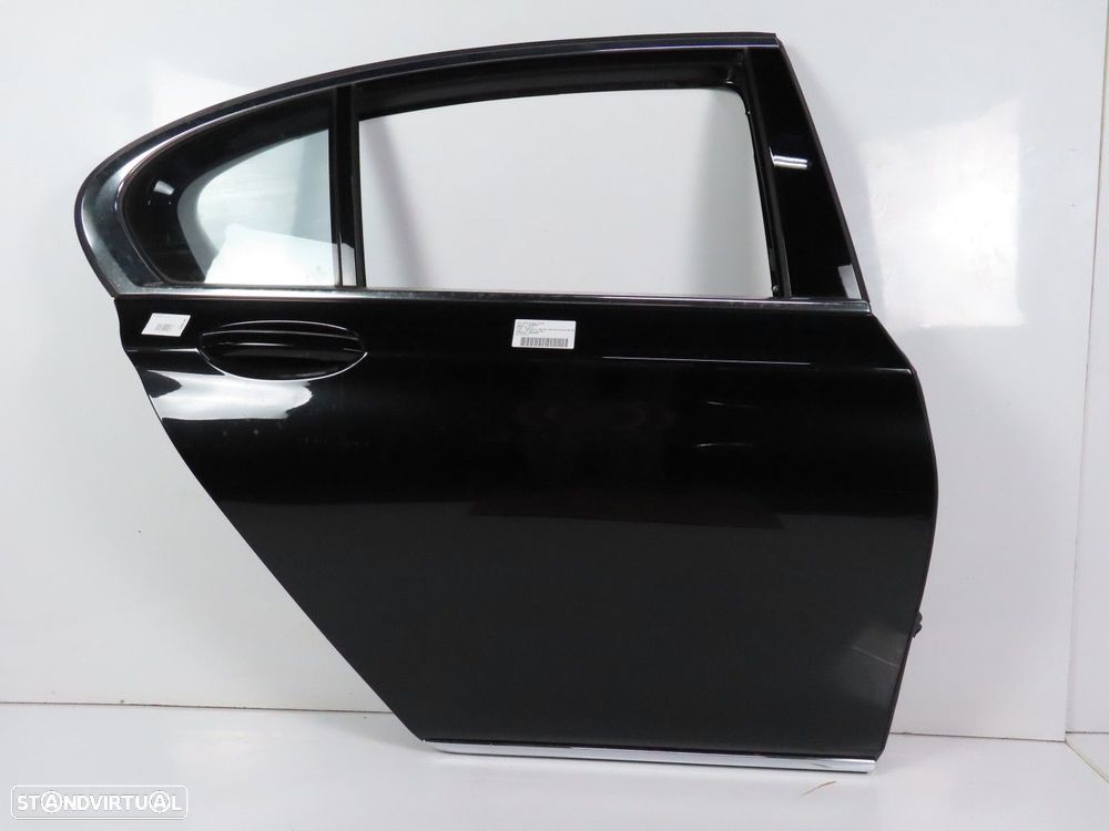 Porta Direito/Trás Usado / Original BMW 7 (G11, G12) 41527423704 - 1
