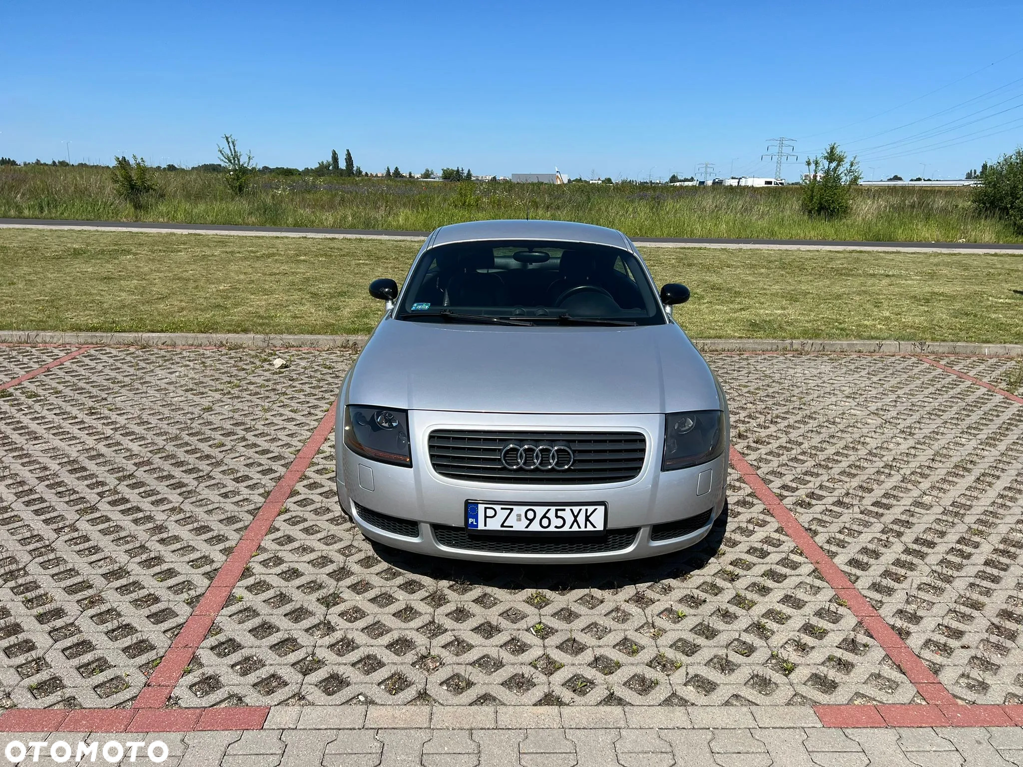 Audi TT Coupe 1.8T Quattro - 2