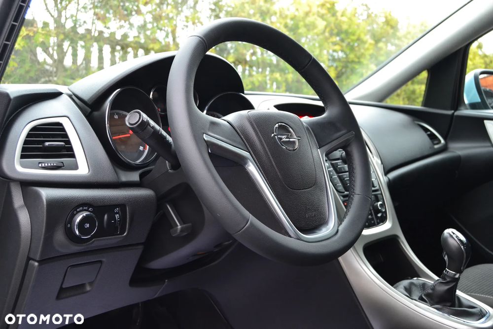 Opel Astra 1.4 EcoFLEX Design Edition - 17