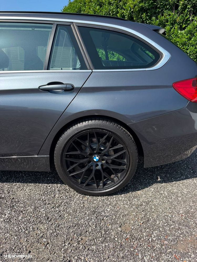 BMW 325 - 16