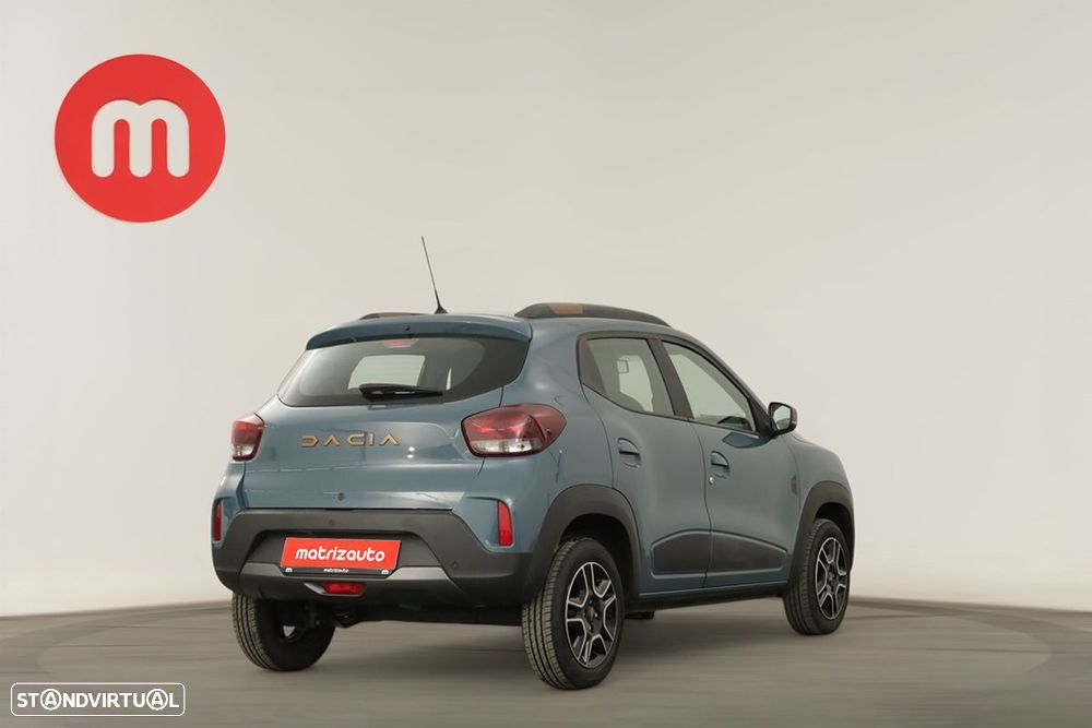 Dacia Spring Electric 65 Extreme - 4