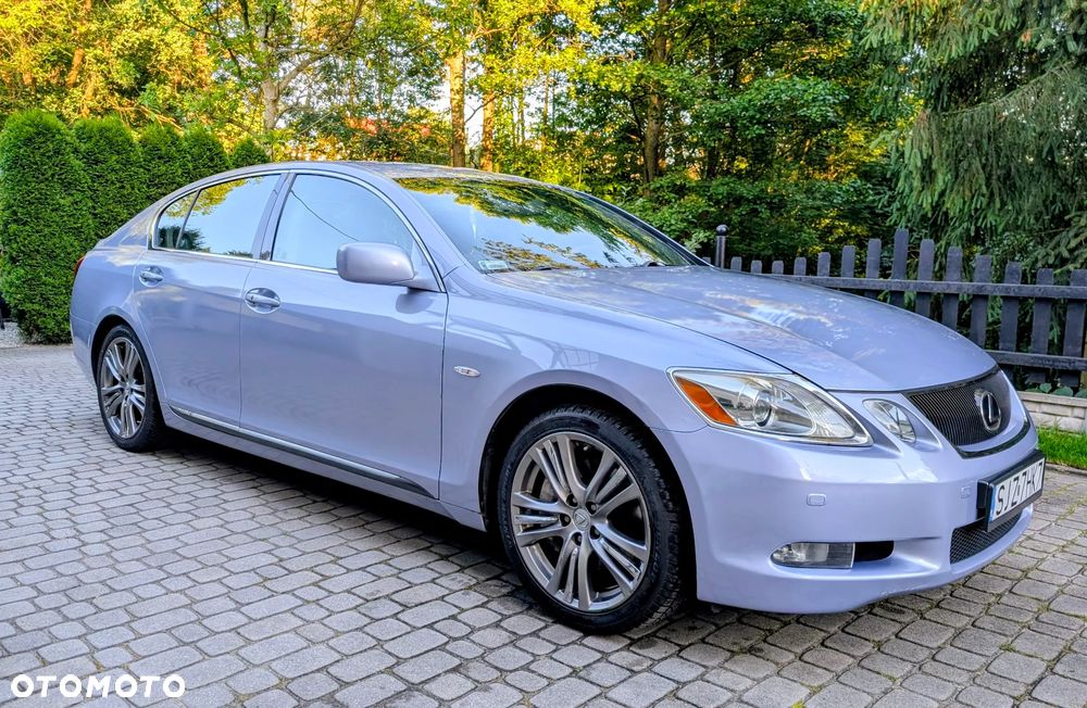 Lexus GS - 1