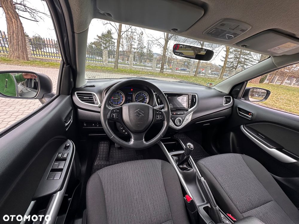 Suzuki Baleno 1.0 Boosterjet Comfort - 21
