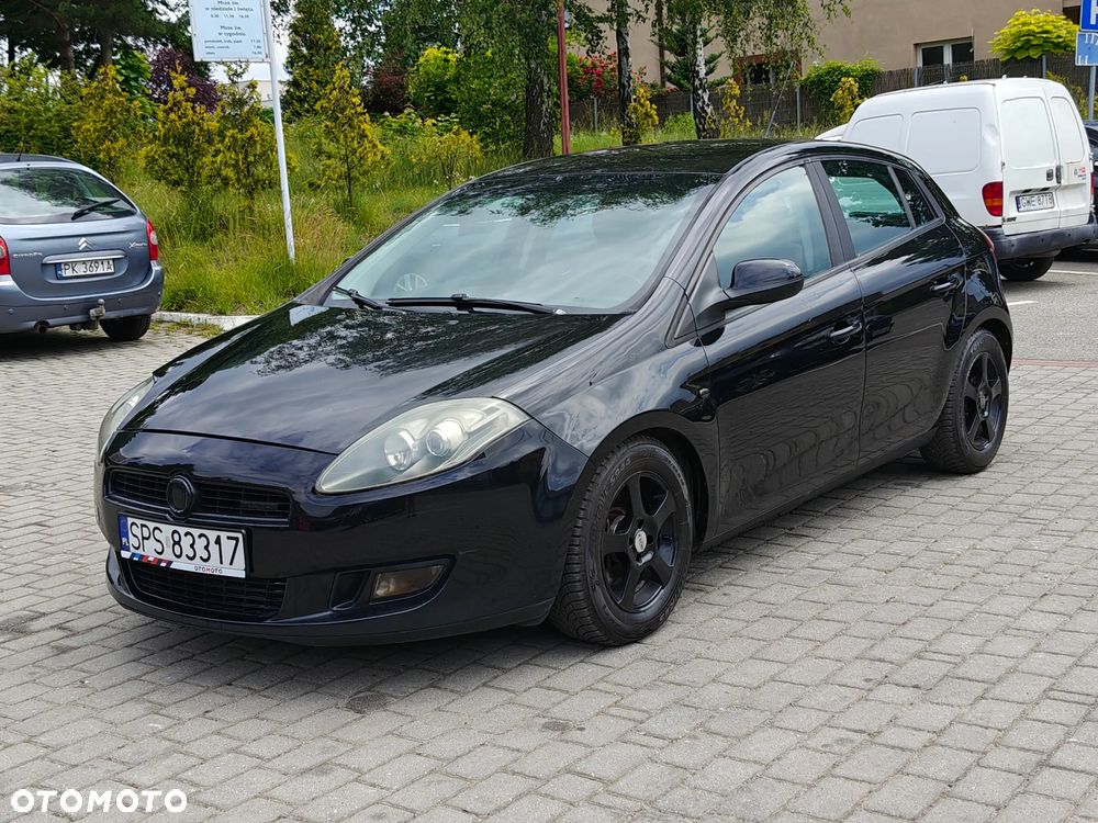 Fiat Bravo 1.9 Multijet Dynamic - 17