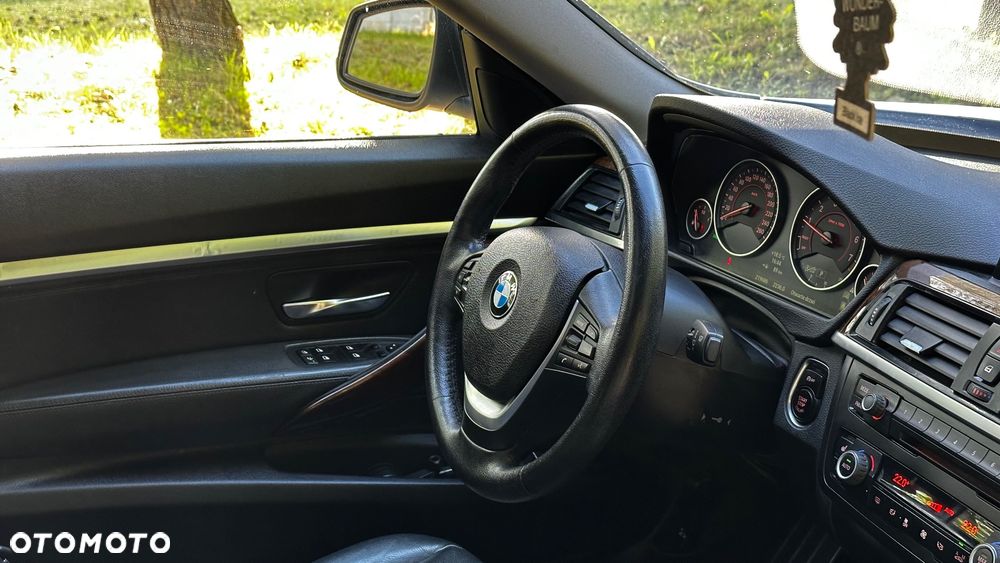 BMW 3GT 328i xDrive Luxury Line - 16