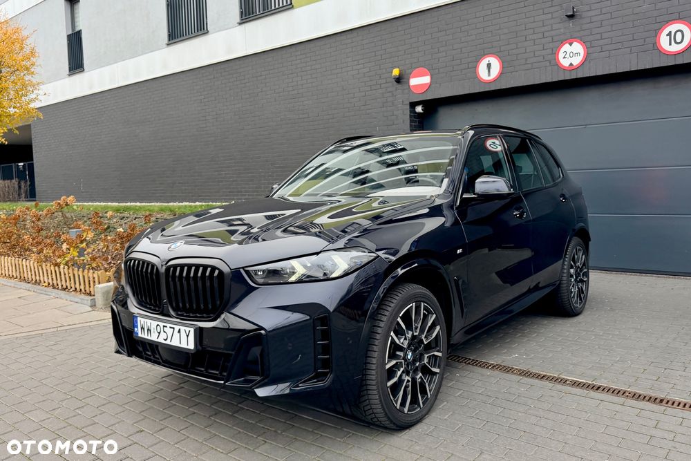 BMW X5 xDrive30d - 1