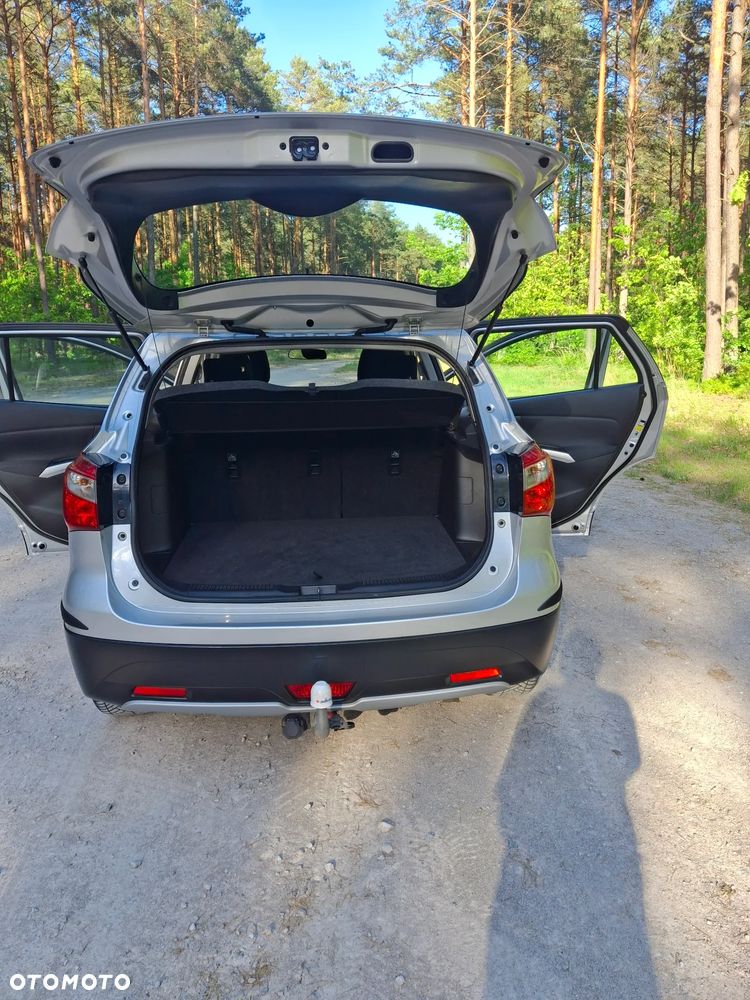Suzuki SX4 S-Cross 1.6 DDiS Elegance 4WD - 20