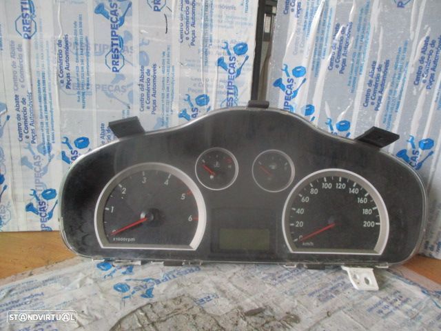 Quadrante 9400526340 HYUNDAI SANTA FE 2006 2.0Crdi KM/H Digital - 1