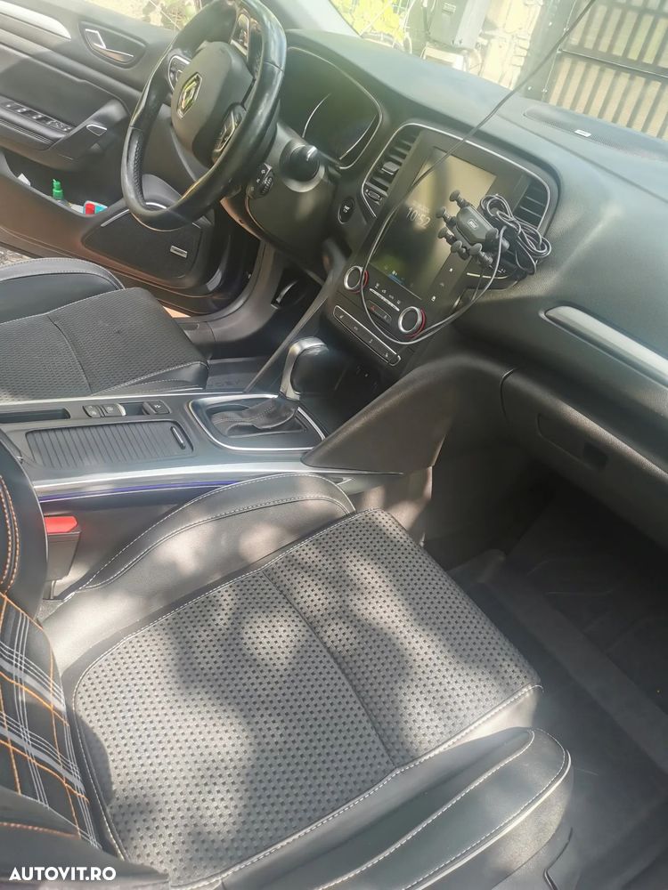 Renault Megane BLUE dCi EDC Limited - 10