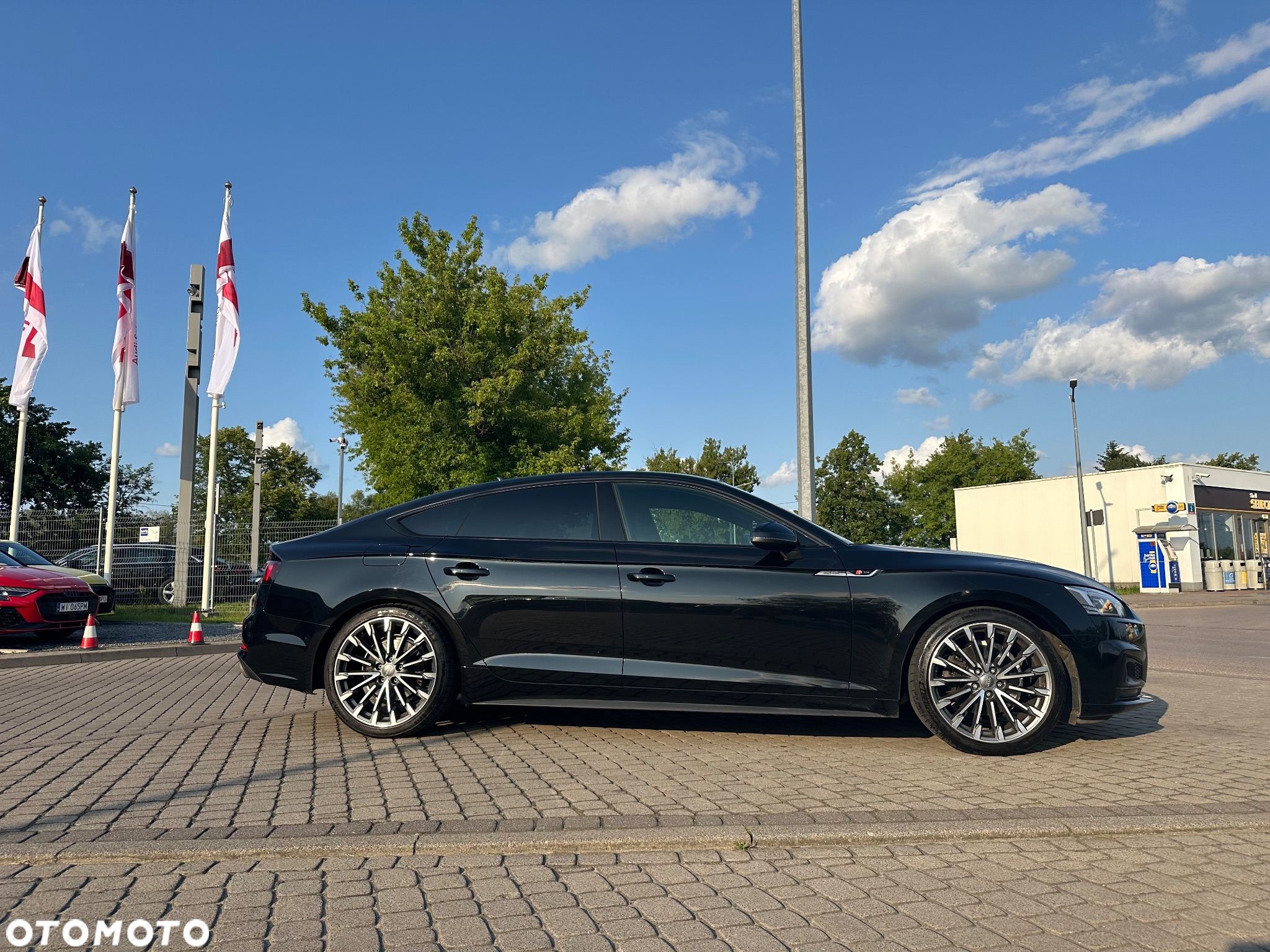 Audi A5 2.0 TFSI Sport S tronic - 10