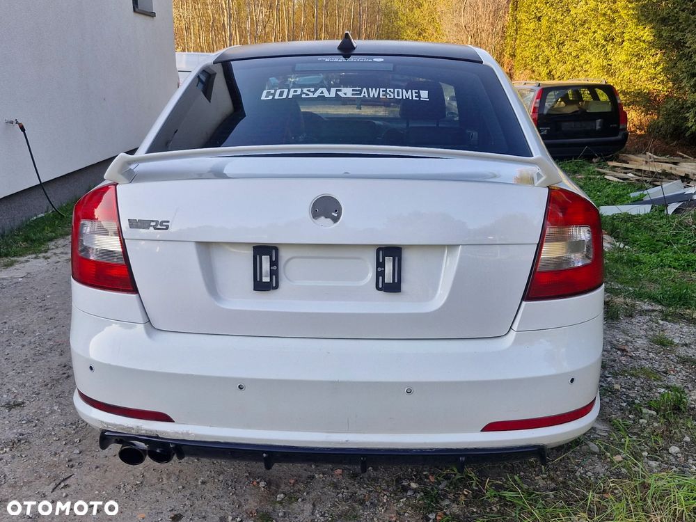 Skoda Octavia RS - 11