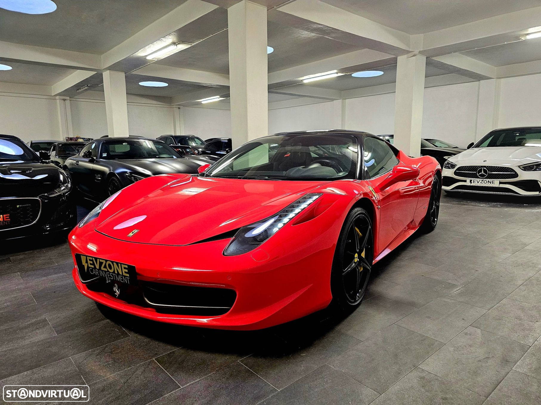 Ferrari 458 - 2