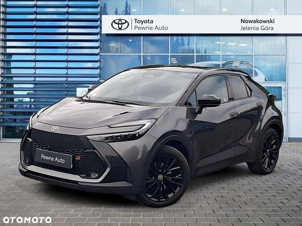 Toyota C-HR - 1