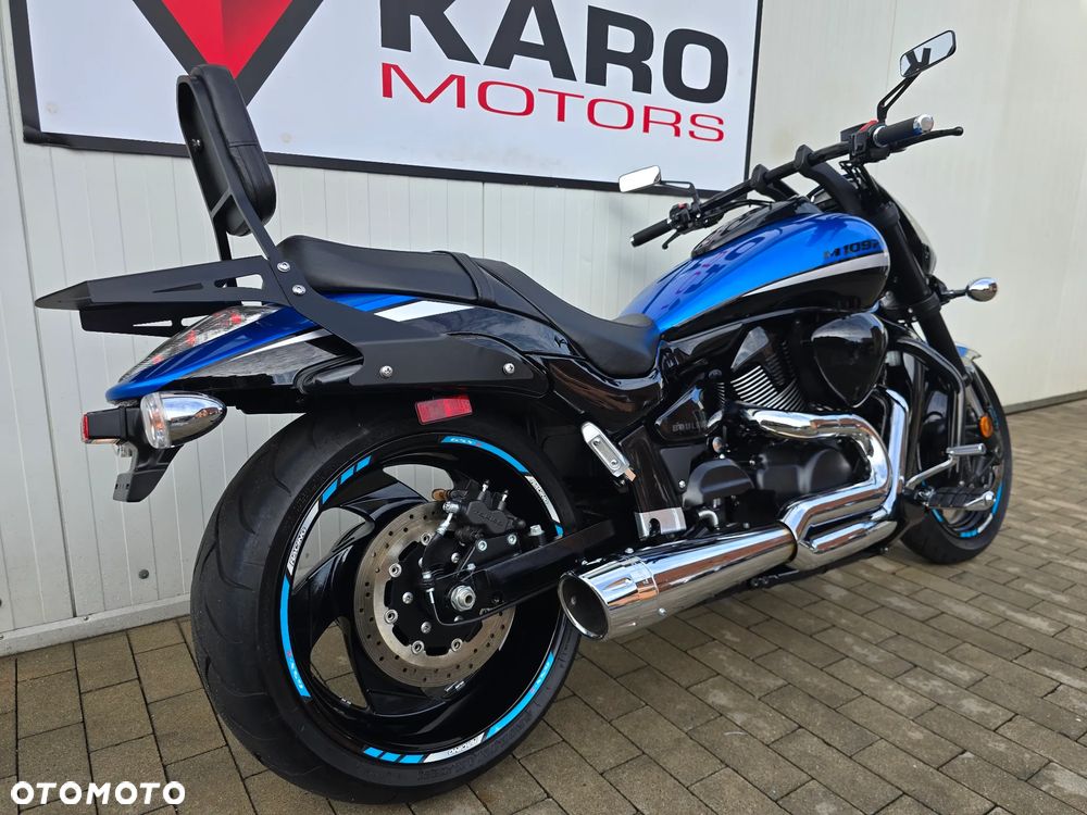 Suzuki Boulevard - 4