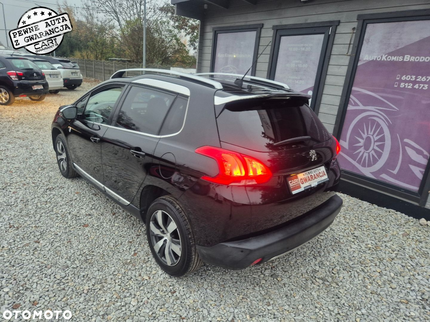 Peugeot 2008 - 7