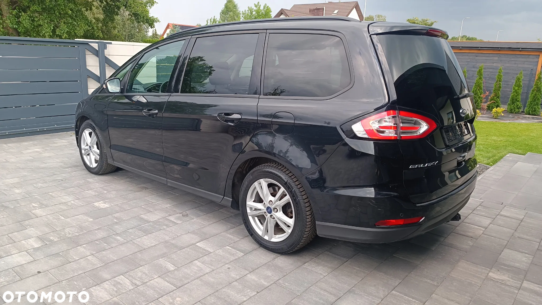 Ford Galaxy 2.0 TDCi Trend - 7