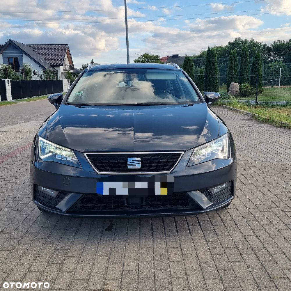 Seat Leon 2.0 TDI Style S&S - 2