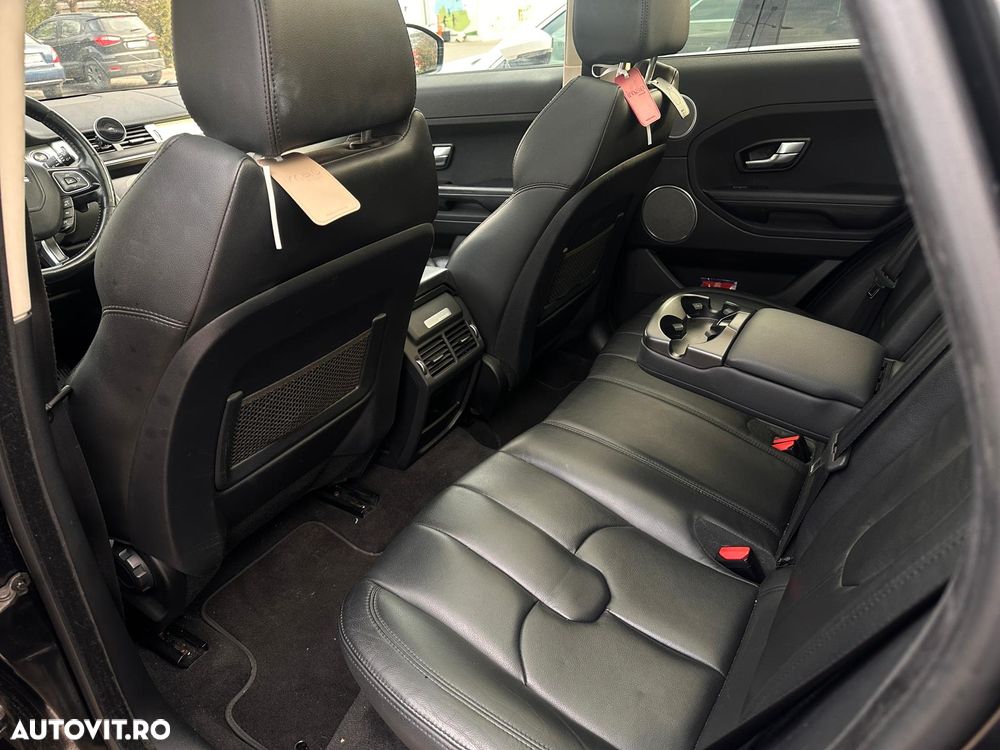 Land Rover Range Rover Evoque - 9