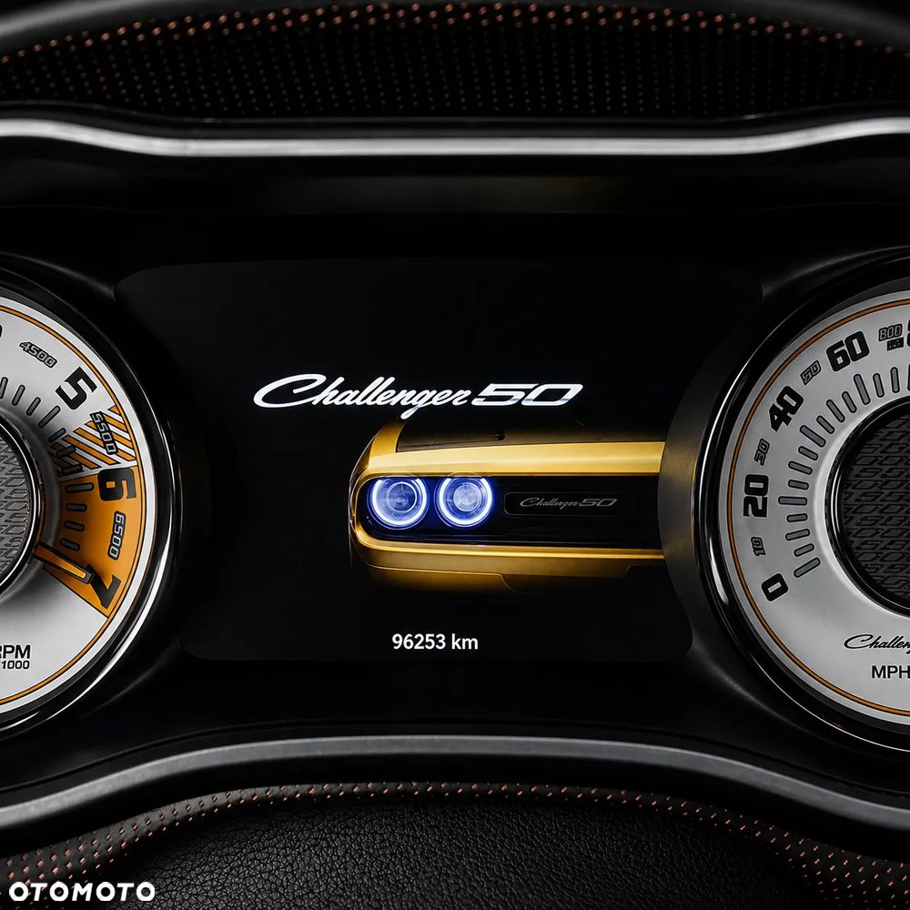 Dodge Challenger 5.7 R/T Shaker - 22