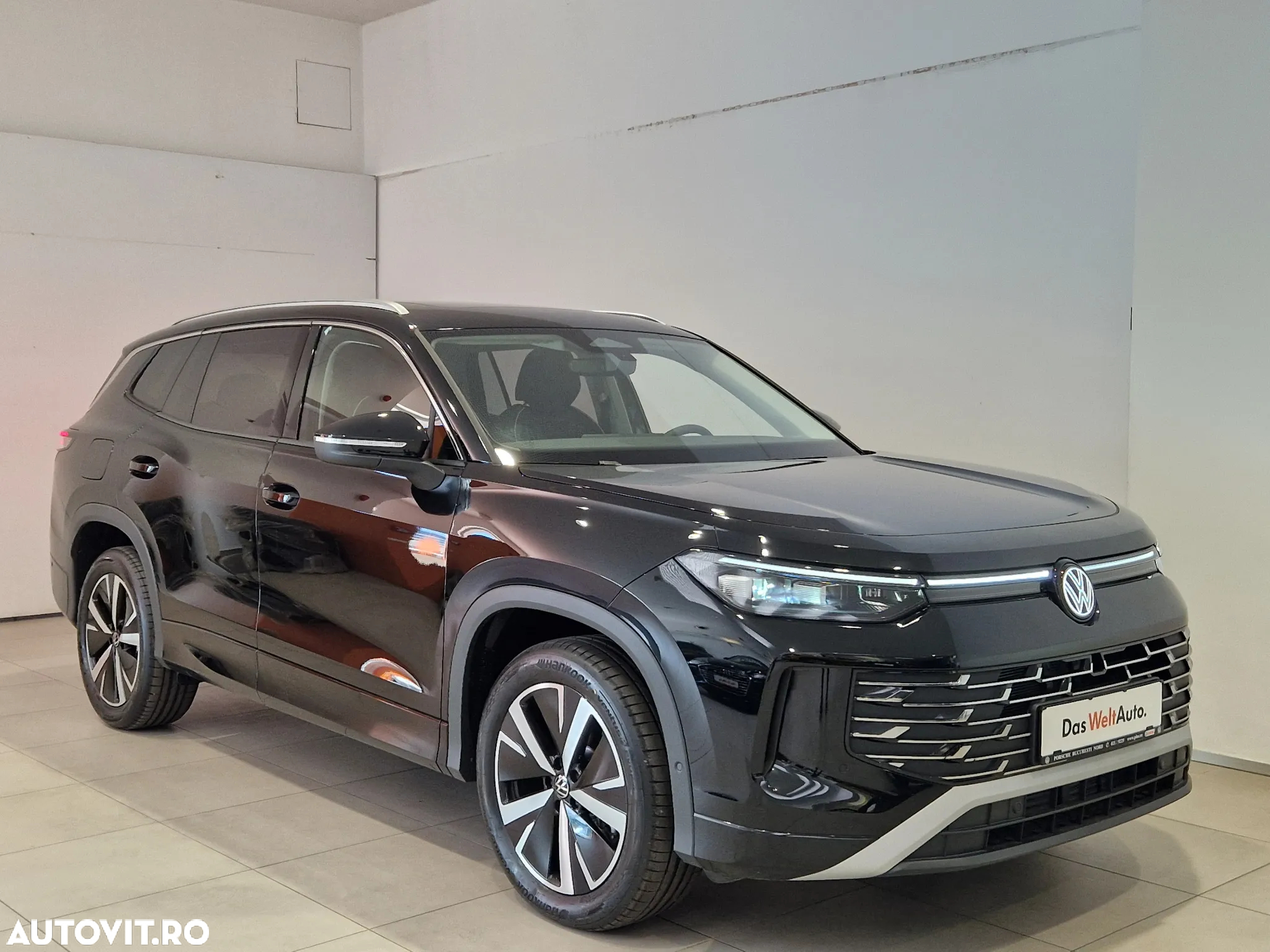 Volkswagen Tayron 2.0 TDI 4Motion DSG Elegance - 5