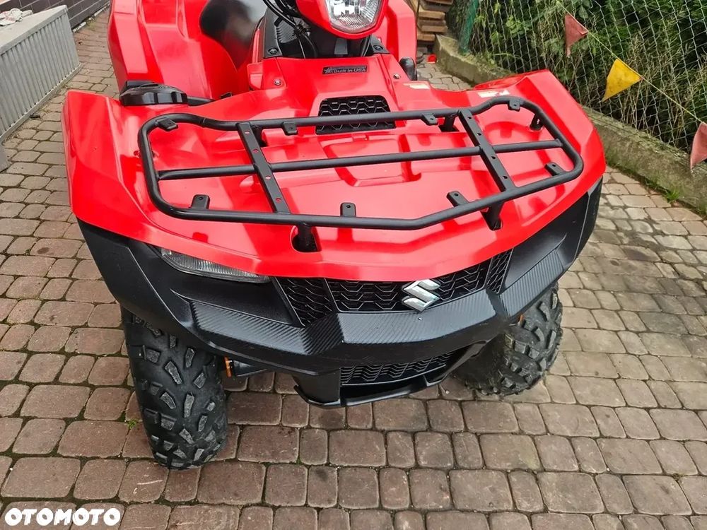 Suzuki Kingquad - 16