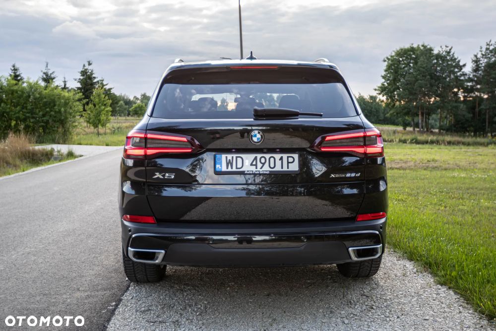 BMW X5 xDrive25d sport - 9