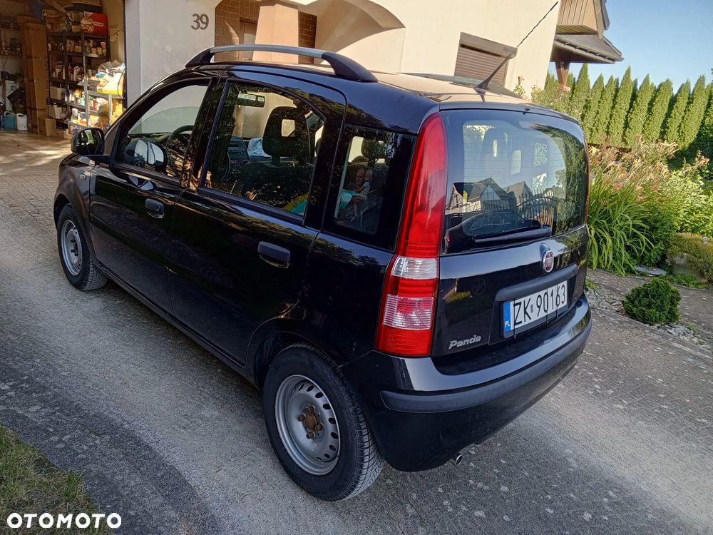 Fiat Panda 1.2 Classic Eco - 7
