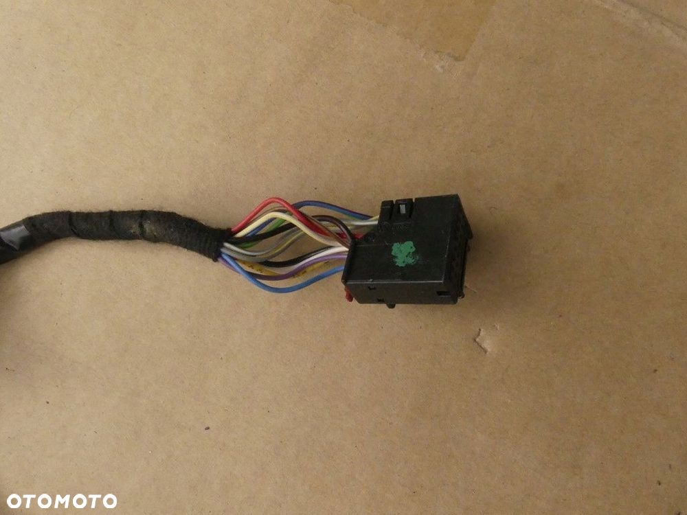 dw vw scirocco lusterko prawa strona 11 pin - 4