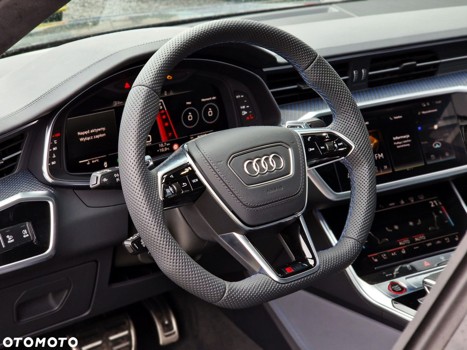 Audi RS7 - 6