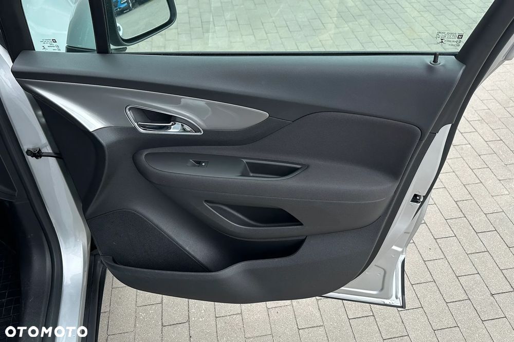 Opel Mokka 1.4 Turbo ecoFLEX Start/Stop Edition - 33