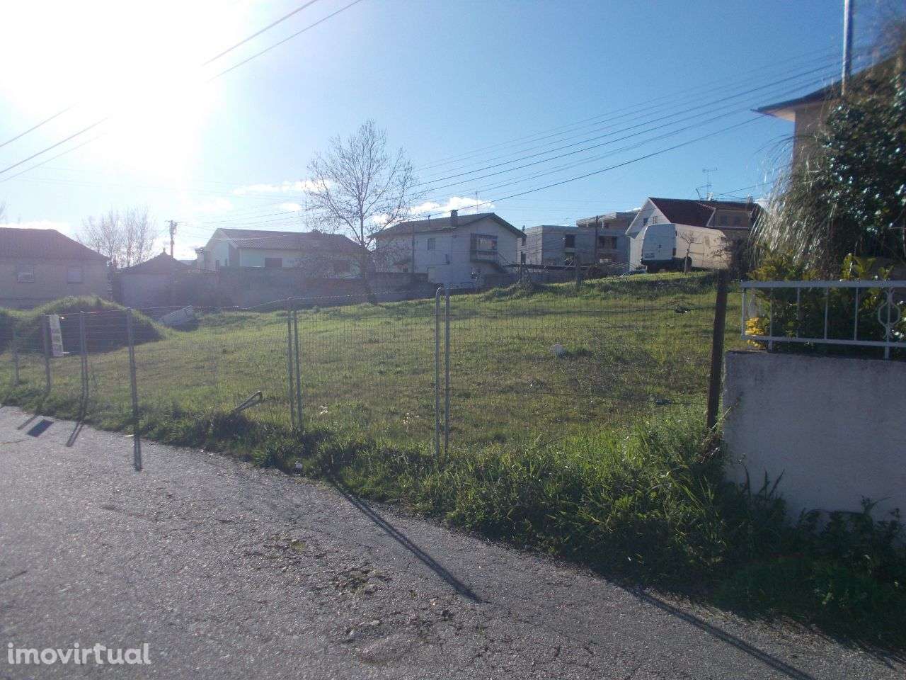 Chaves Terreno para Construção 6 Moradias Geminadas - Grande imagem: 3/8