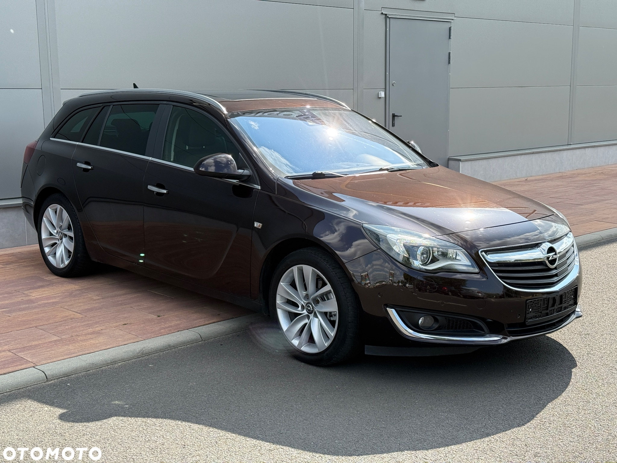 Opel Insignia 2.0 CDTI 4x4 ecoFLEX Start/Stop Business Edition - 2