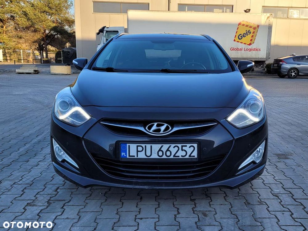 Hyundai i40 1.7 CRDi Classic - 6