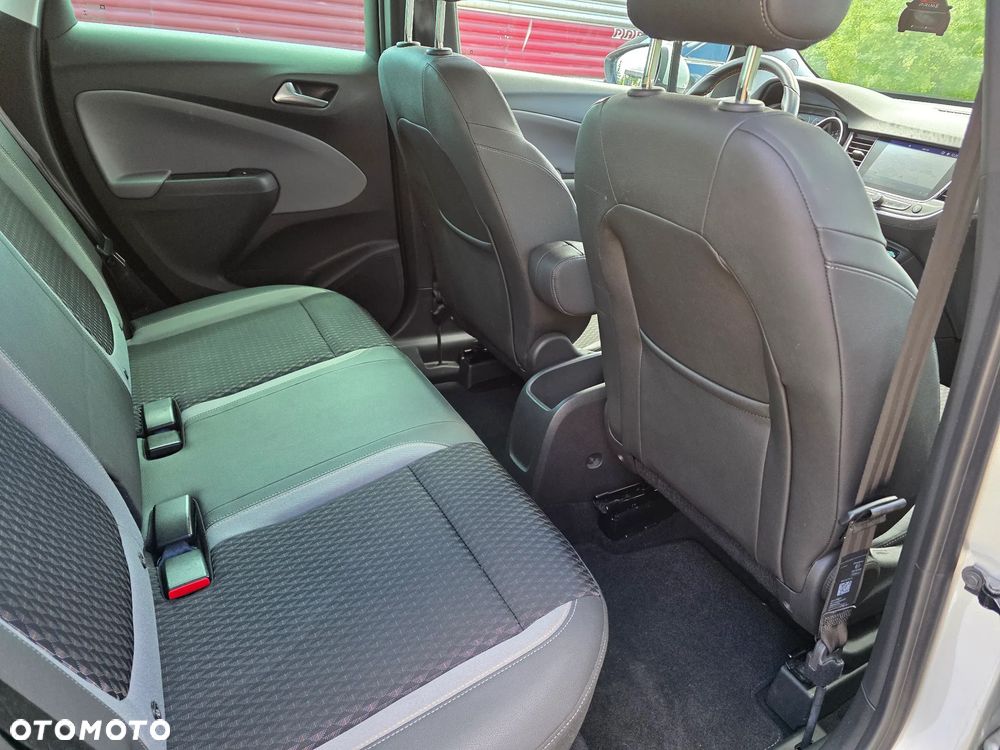 Opel Crossland X 1.2 T Elite S&S - 17