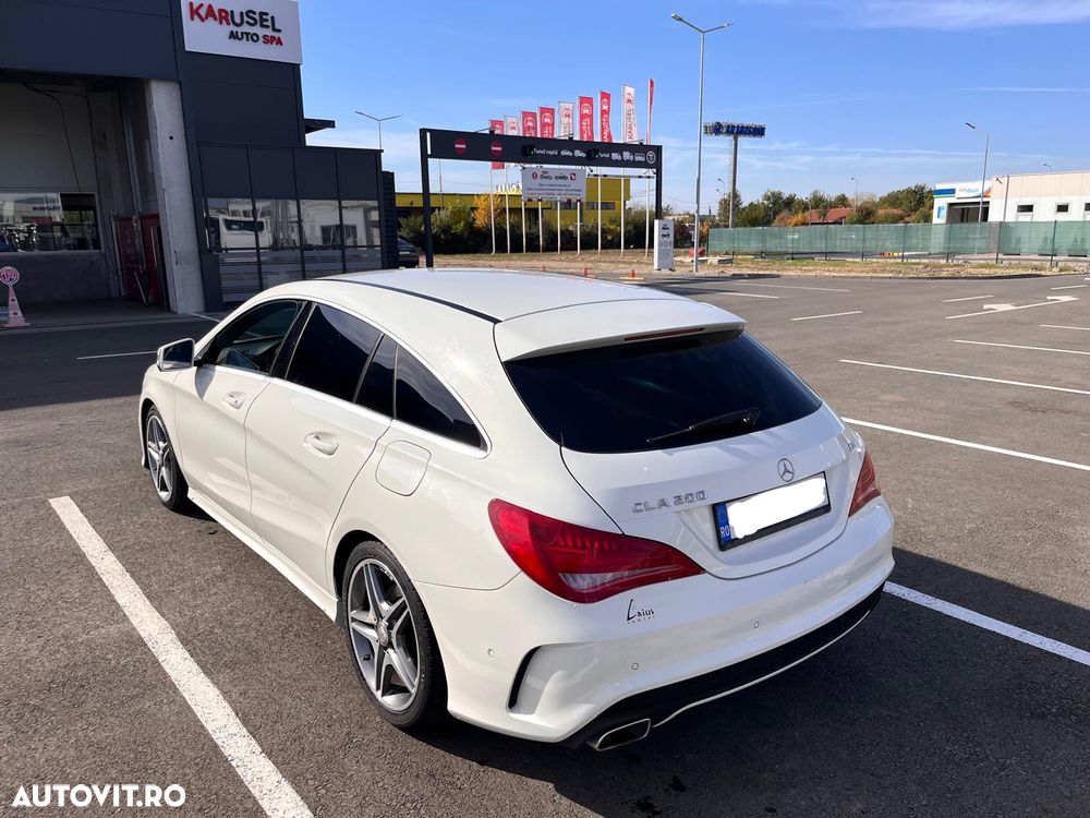 Mercedes-Benz CLA - 5
