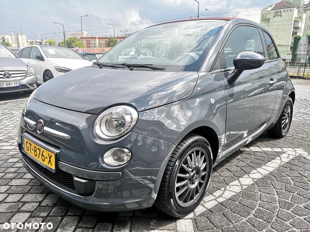 Fiat 500 - 1