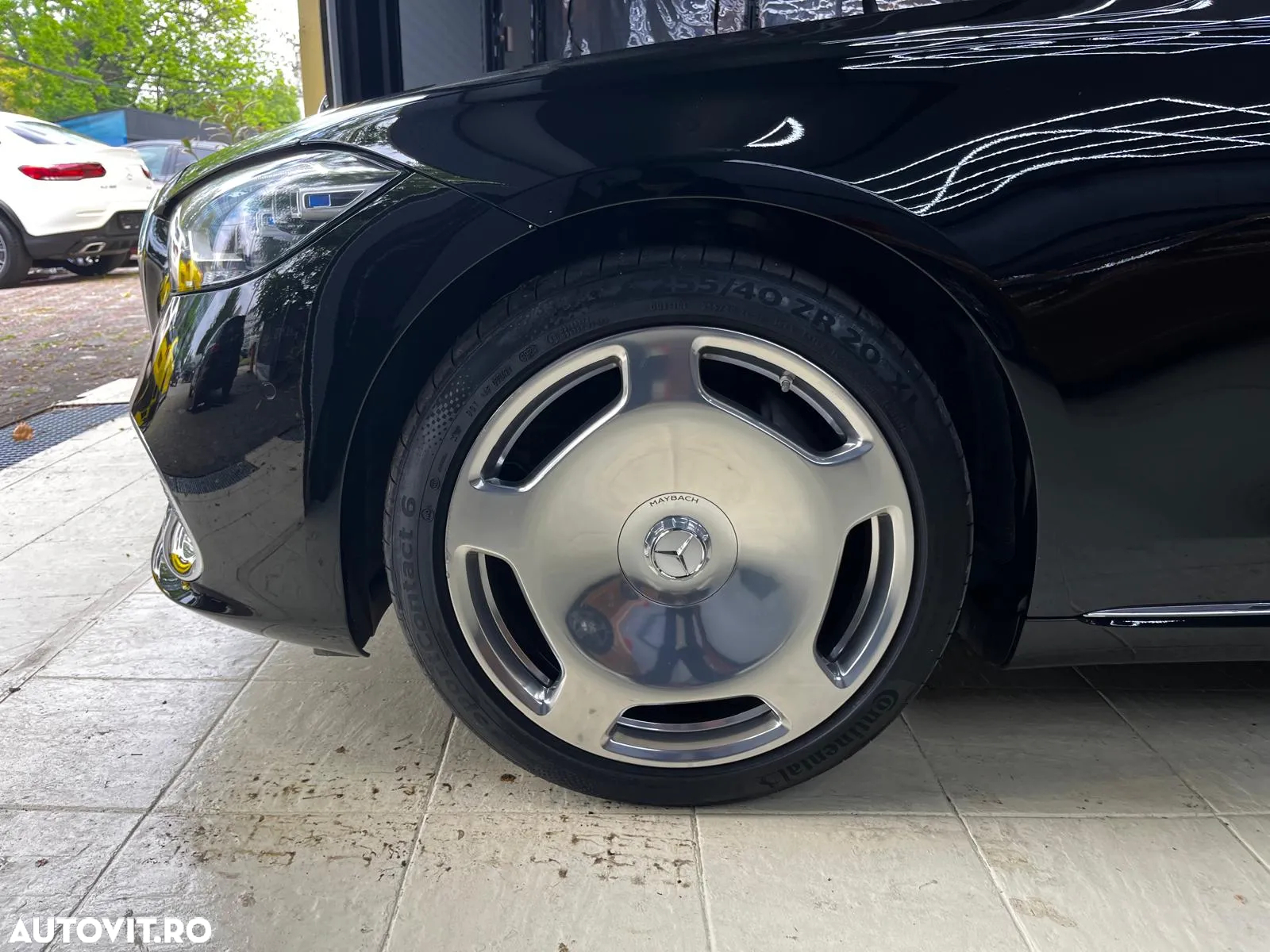 Mercedes-Benz S Maybach Mercedes-Maybach 580 4MATIC MHEV Long - 7