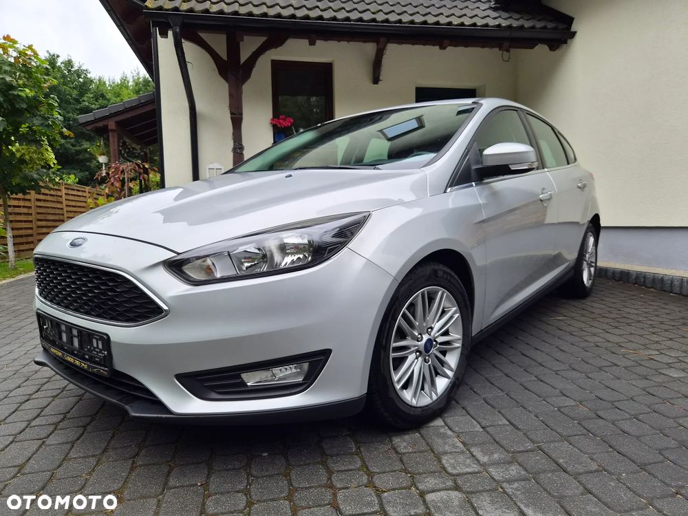 Ford Focus 1.0 EcoBoost 99g Edition Start - 32
