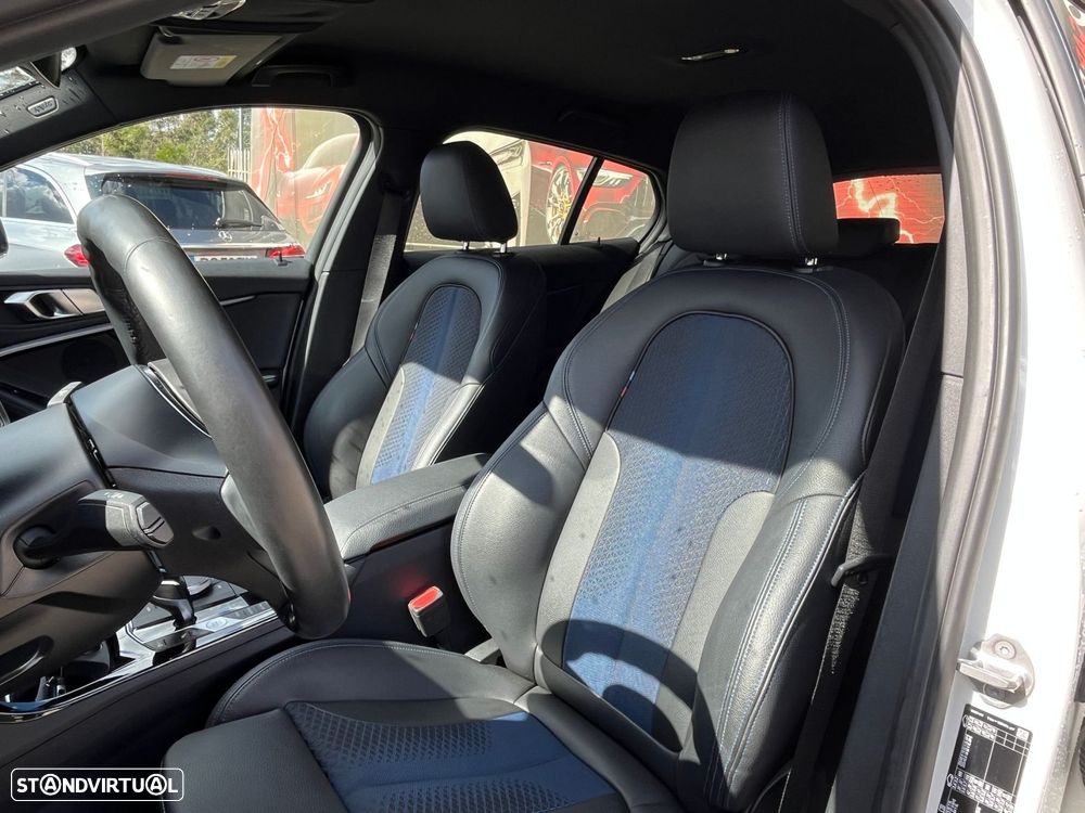 BMW 116 d Pack M Auto - 16