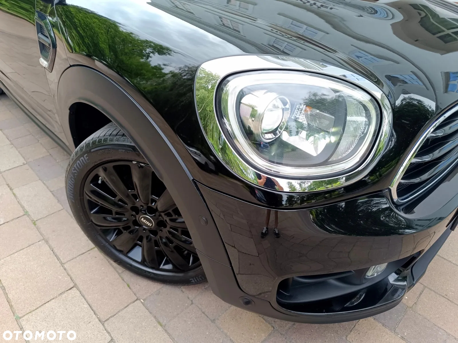 MINI Countryman One Blackyard - 21