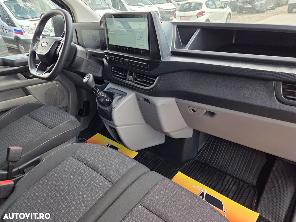 Ford New Transit Custom L2H1 Premium Edition - 18