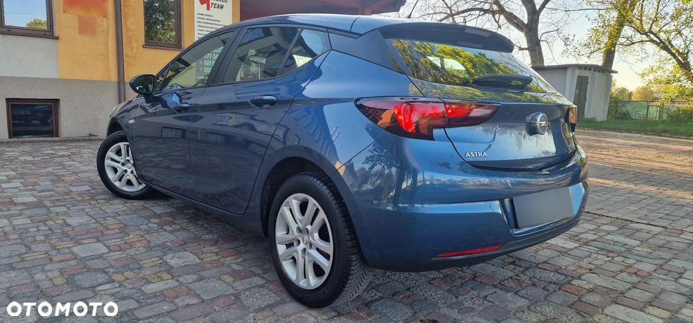 Opel Astra 1.0 T Enjoy S&S - 6