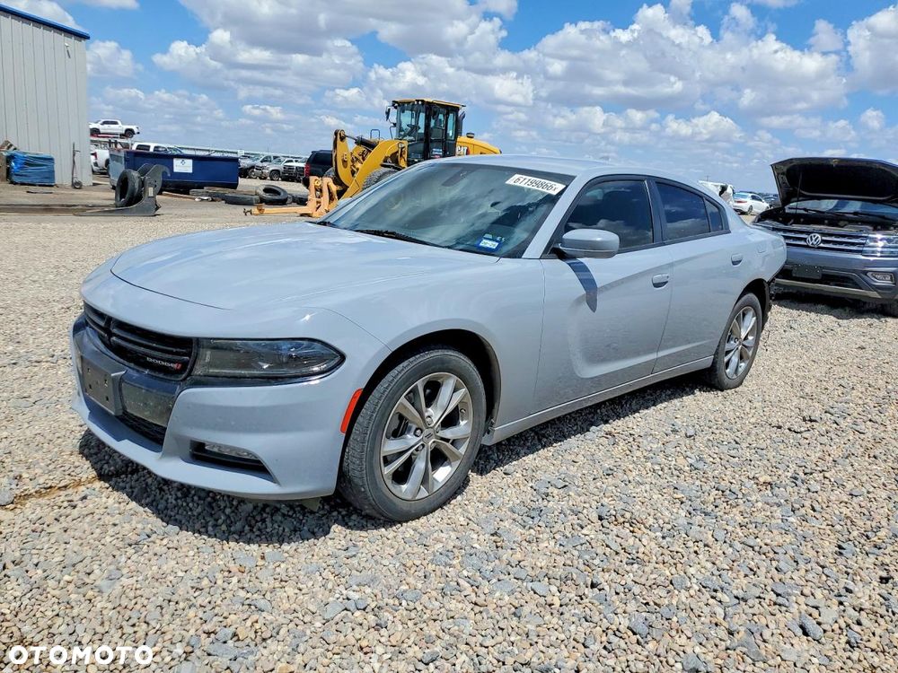 Dodge Charger 3.6 GT - 2